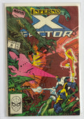 X-Factor #36 - Marvel Comics - January 1989 VF- 7.5