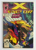 X-Factor #34 - Marvel Comics - November 1988 VF- 7.5