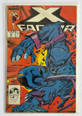 X-Factor #33 - Marvel Comics - October 1988 VF- 7.5