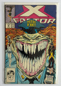 X-Factor #30 - Marvel Comics - July 1988 VF- 7.5