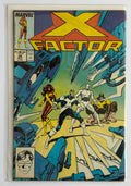 X-Factor #28 - Marvel Comics - May 1988 VF- 7.5