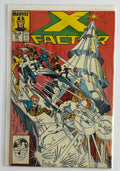 X-Factor #27 - Marvel Comics - April 1988 VF- 7.5