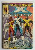 X-Factor #26 - Marvel Comics - March 1988 F/VF 7.0
