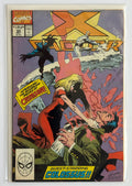X-Factor #54 - Marvel Comics May 1990 VF- 7.5