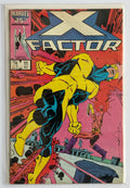 X-Factor #11 - Marvel Comics - December 1986 F/VF 7.0