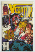 X-Factor #123 - Marvel Comics June 1996 FN+ 6.5