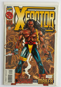 X-Factor #121 - Marvel Comics - April 1996 F/VF 7.0