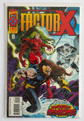 Factor-X #2 - The Age of Apocalypse - Marvel Comics April 1995 VF+ 8.5
