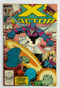 X-Factor #44 - Marvel Comics - September 1989 F/VF 7.0