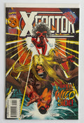 X-Factor #116 - Marvel Comics - November 1995 FN 6.0