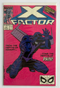 X-Factor #47 - Marvel Comics - November 1989 FN+ 6.5