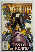 X-Factor #117 - Marvel Comics - December 1995 FN 6.0