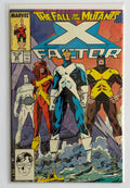 X-Factor #26 - Marvel Comics - March 1988 FN+ 6.5