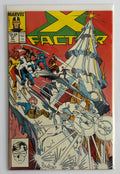 X-Factor #27 - Marvel Comics - April 1988 FN 6.0