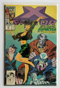 X-Factor #29 - Marvel Comics - June 1988 FN+ 6.5