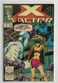X-Factor #31 - Marvel Comics - August 1988 F/VF 7.0