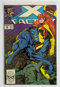 X-Factor #46 - Marvel Comics - November 1989 FN 6.0