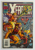 X-Factor #124 - Marvel Comics - July 1996 FN 6.0