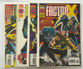 Factor-X #1 to 4 The Age of Apocalypse (4 Comics) Marvel 1995 VF/NM 9.0