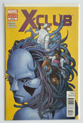 X-Club #3 - 1st Printing - Marvel Comics April 2012 VF 8.0