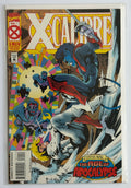 X-Calibre #1 - The Age of Apocalypse - Marvel Comics March 1995 VF- 7.5