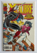 X-Calibre #2 - The Age of Apocalypse - Marvel Comics June 1995 VF+ 8.5