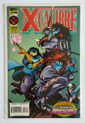 X-Calibre #3 - 1st Printing Marvel Comics May 1995 VF 8.0