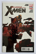 Wolverine and the X-Men #8 - 1st Printing Marvel Comics June 2012 FN+ 6.5