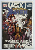 Wolverine and the X-Men #9 - 1st Printing Marvel Comics June 2012 F/VF 7.0