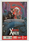 Wolverine and the X-Men #8 - 1st Printing Marvel Now October 2014 VF- 7.5