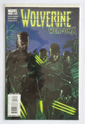 Wolverine Weapon X #3 - 1st Print Marvel Comics August 2009 F/VF 7.0