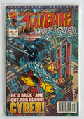 Wolverine Unleashed #39 - Marvel UK Panini 29 September 1999 FN 6.0