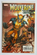 Wolverine Saga - 1st Printing Marvel Comics 2009 VF- 7.5