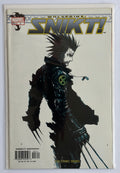 Wolverine: Snikt! #3 - 1st Printing Marvel Comics September 2003 VF/NM 9.0