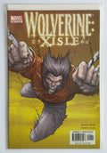 Wolverine Xisle #1 (1 of 5) 1st Print Marvel Comics June 2003 F/VF 7.0