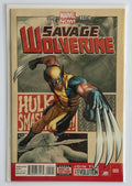 Savage Wolverine #5 - 1st Print Marvel Comics July 2013 VF/NM 9.0