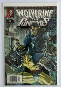 Wolverine / Punisher: Revelation #1 1st Printing Marvel April 2001 VF 8.0