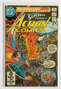 Action Comics #529 - Superman - DC Comics March 1982 FN 6.0