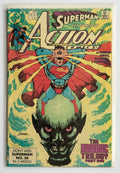 Action Comics #647 - DC Comics - November 1989 FN 6.0