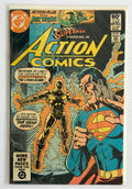 Action Comics #525 - Superman - DC Comics November 1981 FN+ 6.5
