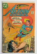 Action Comics #476 - Superman - DC Comics October 1977 VF- 7.5