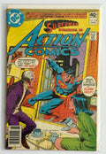 Action Comics #508 - Superman - DC Comics June 1980 VF 8.0