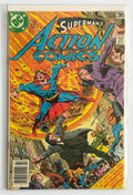 Action Comics #480 - Superman - DC Comics February 1978 VF- 7.5