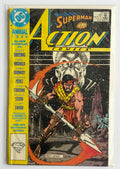 Superman in Action Comics Annual #2 - DC Comics - 1989 F/VF 7.0