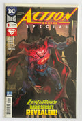 Action Comics Special #1 - 1st Printing DC Comics July 2018 VF+ 8.5