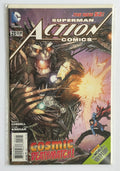 Action Comics #23 - The New 52! - DC Comics October 2013 VF- 7.5