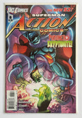 Action Comics #6 - New 52 - 1st Printing DC Comics April 2012 F/VF 7.0