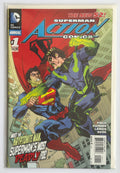 Action Comics Annual #1 - New 52 - 1st Printing DC Comics December 2012 VF+ 8.5