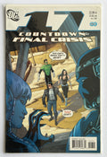 Countdown to Final Crisis #17 - 1st Printing - DC Comics March 2008 FN 6.0