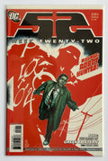 DC 52 Week Twenty-Two - 1st Printing DC Comics December 2006 F/VF 7.0